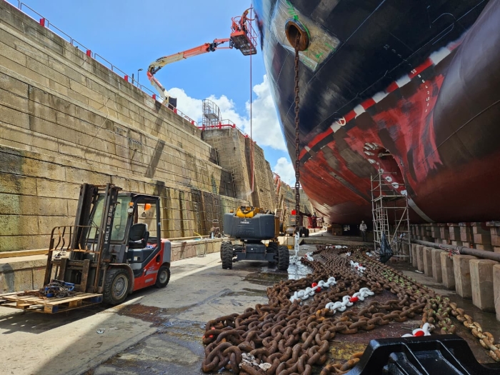 Radoub Fort-de-France
