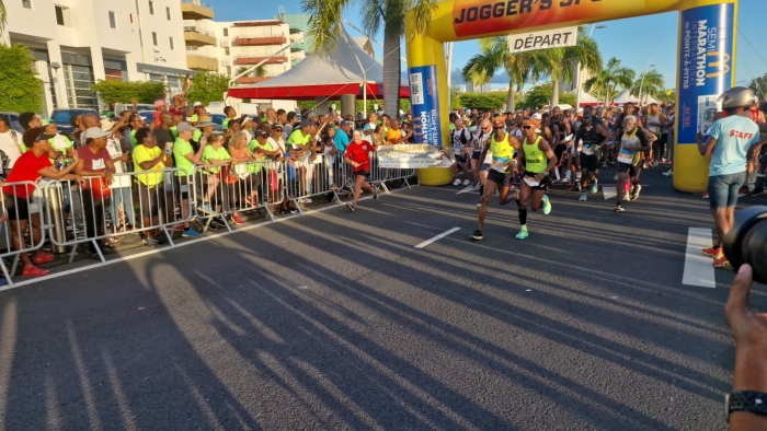 Semi-marathon de Pointe-à-Pitre