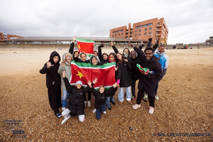 Surf Guadeloupéen Hossegor