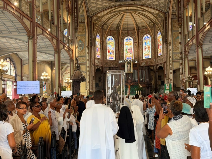 Vierge Noire Rocamadour