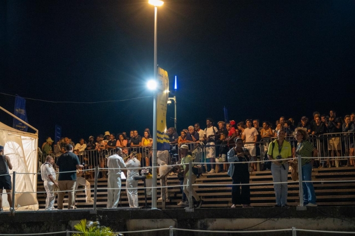 transat café l'or 2025 arrivée ultim