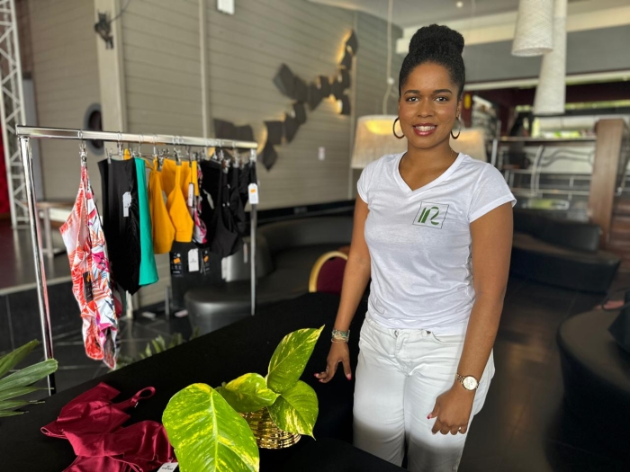 Nadia Eugène Emrald 