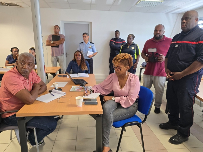 Formation gestion de crise 