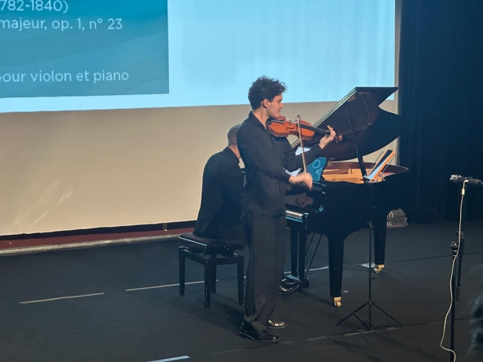 concours Joseph Bologne 