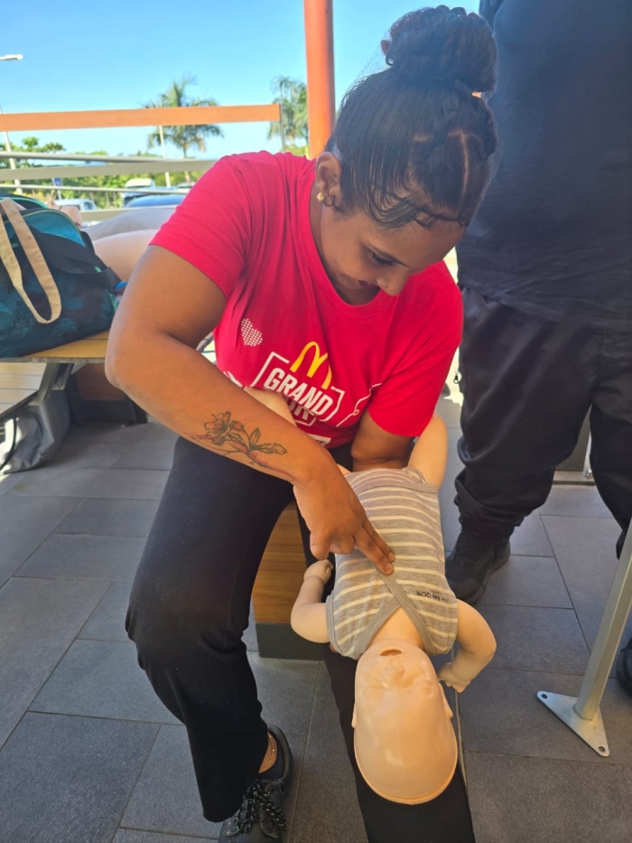 le grand jour premiers secours 