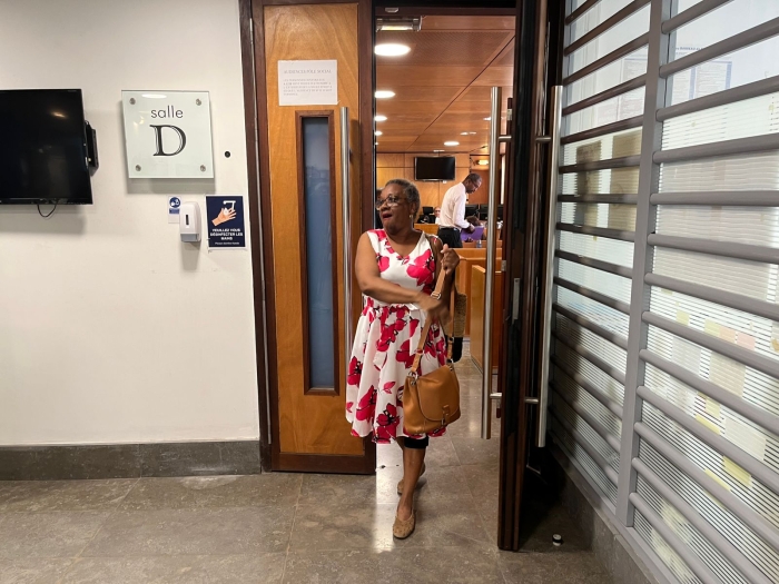 Gladys Saint-Clément