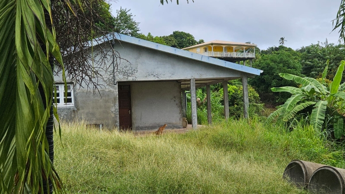5ans après intempéries Ste-Marie