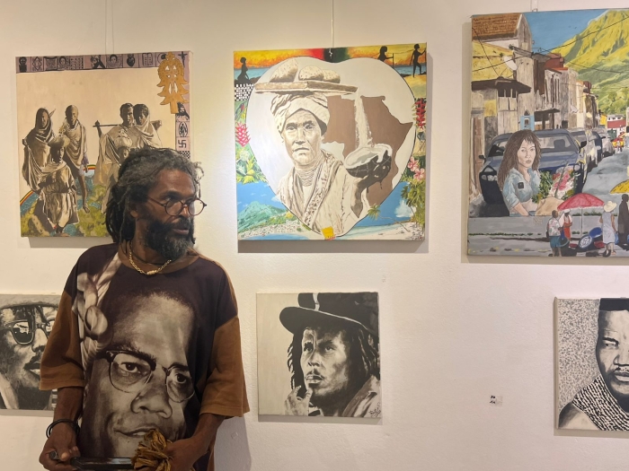 festival des arts rastafari