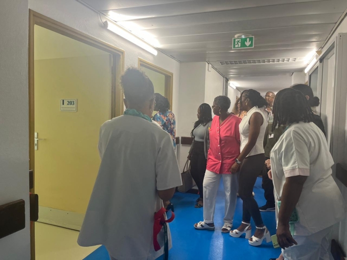 hôpital de jour gériatrique 