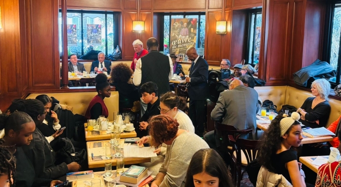 prix littéraires Maryse Condé