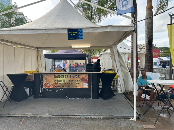 village de la Transat Café l’Or