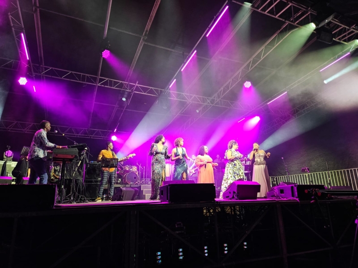 Boucans de la Baie 2026.