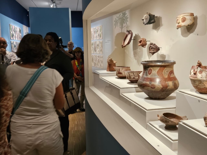 Aux origines de la Caraïbe