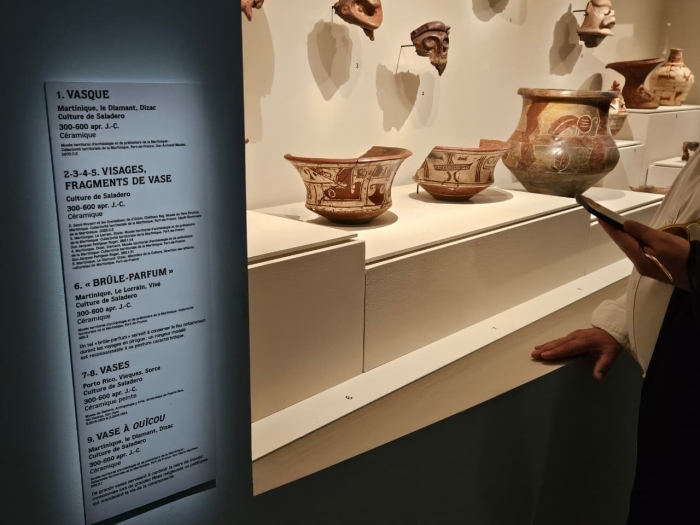 Aux origines de la Caraïbe 