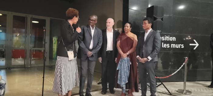 Hommage Jacques Martial MACTE