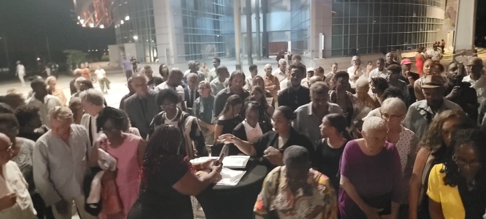 Hommage Jacques Martial MACTE