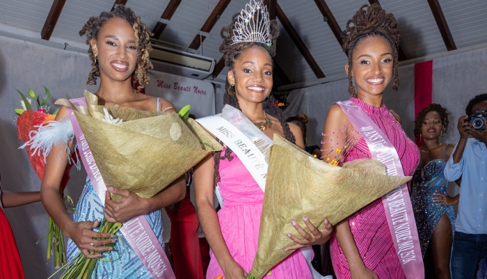 Miss Beauté noire crédit photo Eric Charpentier_Tity by @cte_photographer