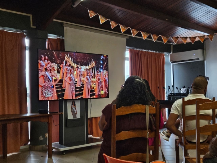 Miss France Miss Martinique