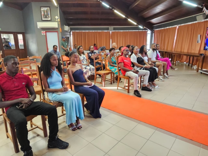 Miss France Miss Martinique