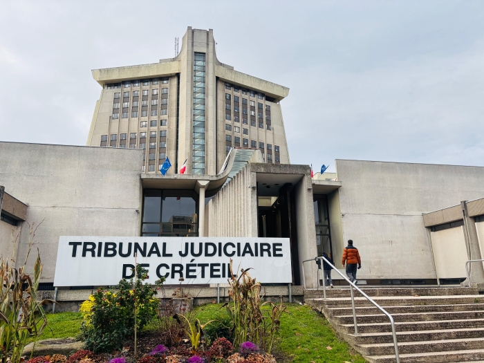 Tribunal judiciaire de créteil