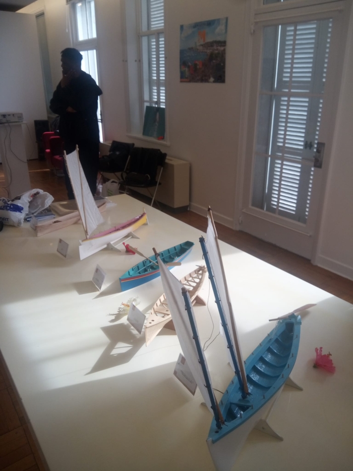 Yole de Martinique à Kyoto