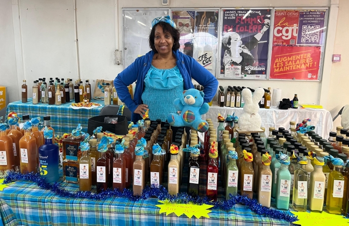 Marché de Noël des Outre-mer