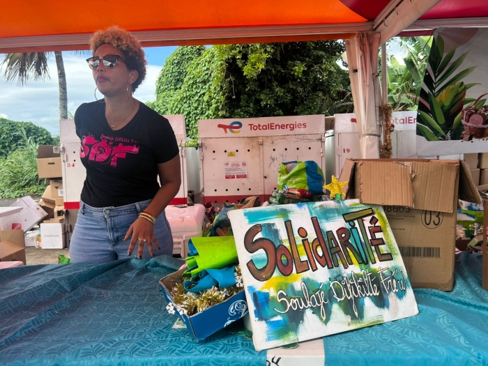 Pannié lanmou sdf soulajé difikilté frew