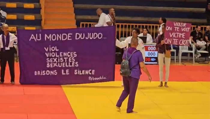 Culture Egalité judo