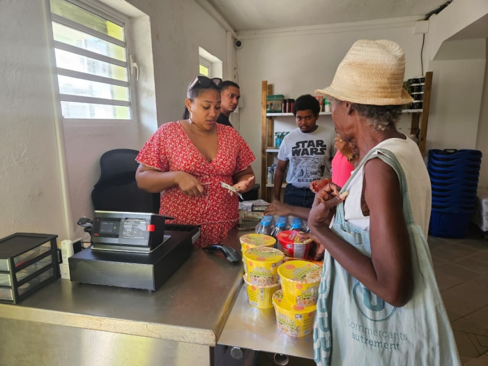 épicerie P’tit Pannyé St-Pierre