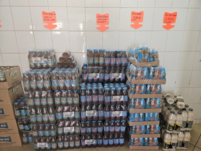 épicerie P’tit Pannyé St-Pierre