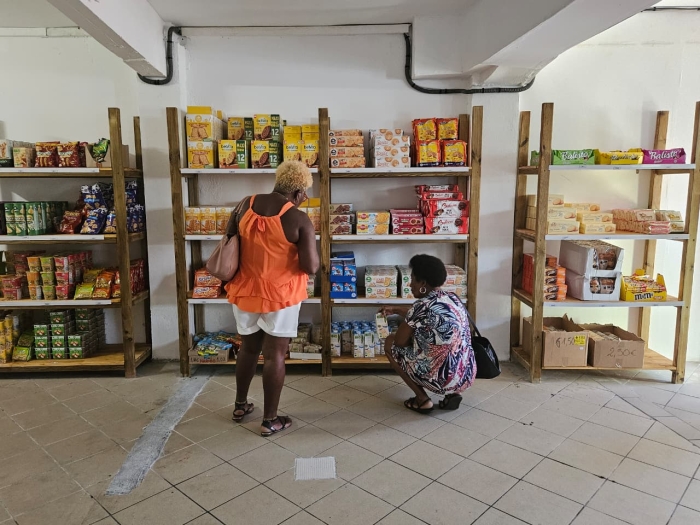 épicerie P’tit Pannyé St-Pierre