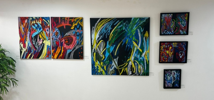 exposition Yonn Art Lot