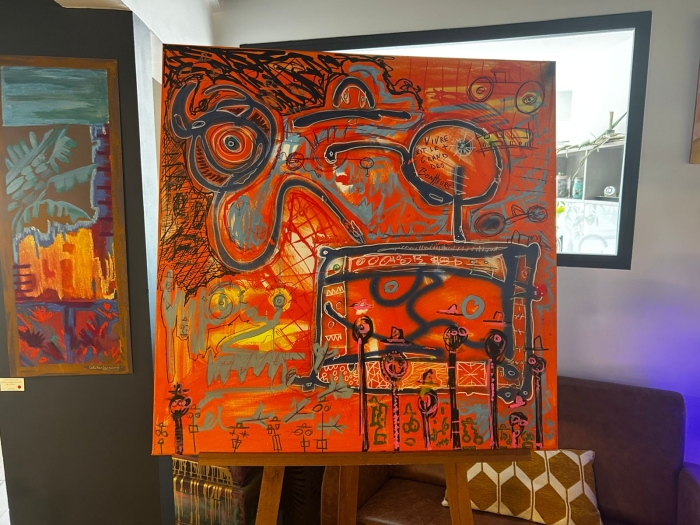 exposition Yonn Art Lot