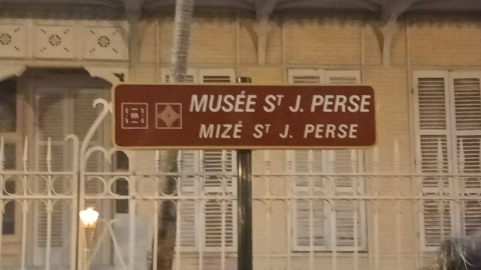 Musée Saint-John Perse