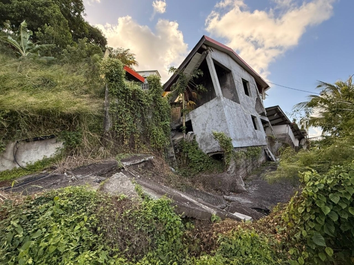 quartier Beaufond Trois-Îlets