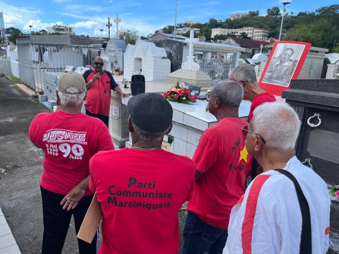 hommage Armand Nicolas