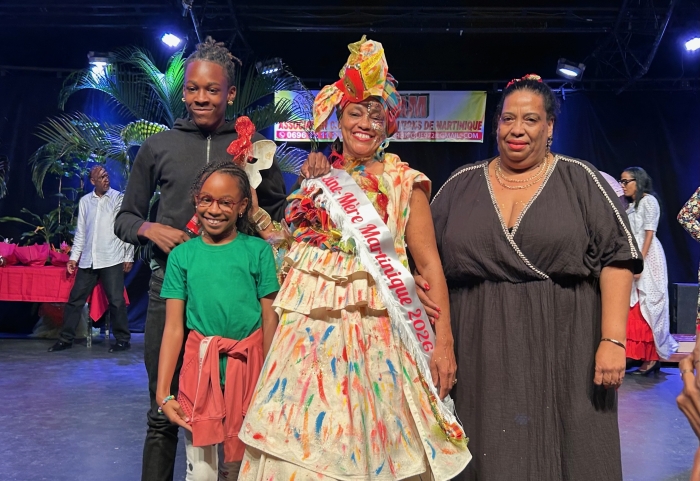 élection reine du carnaval