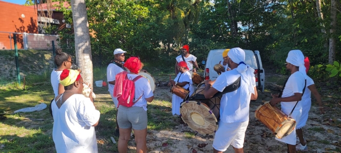 ben démaré gaudeloupe