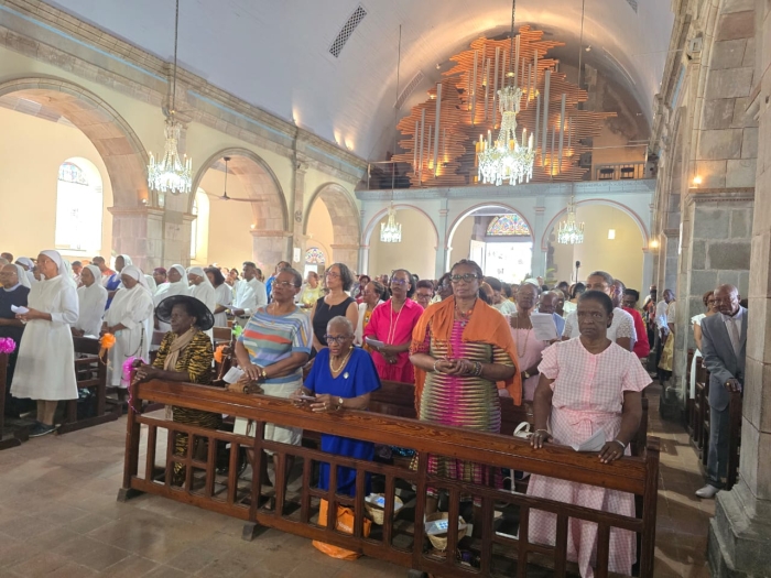 messe province antilles guyane macaire ransay guiougou