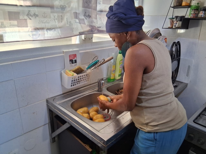 pomme de terre patates