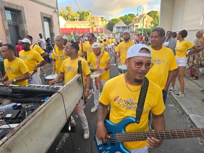 Carnaval 2026 Basse-Terre