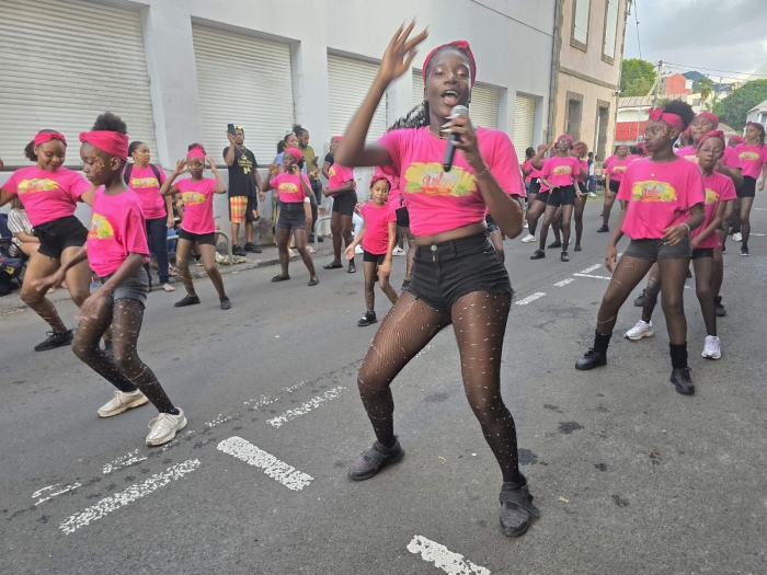 Carnaval 2026 Basse-Terre