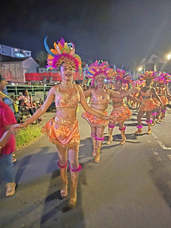 Carnaval 2026 Basse-Terre