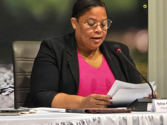 Sylvie Gustave-Dit-Duflo