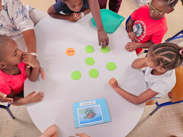 Maternelle Bellefontaine