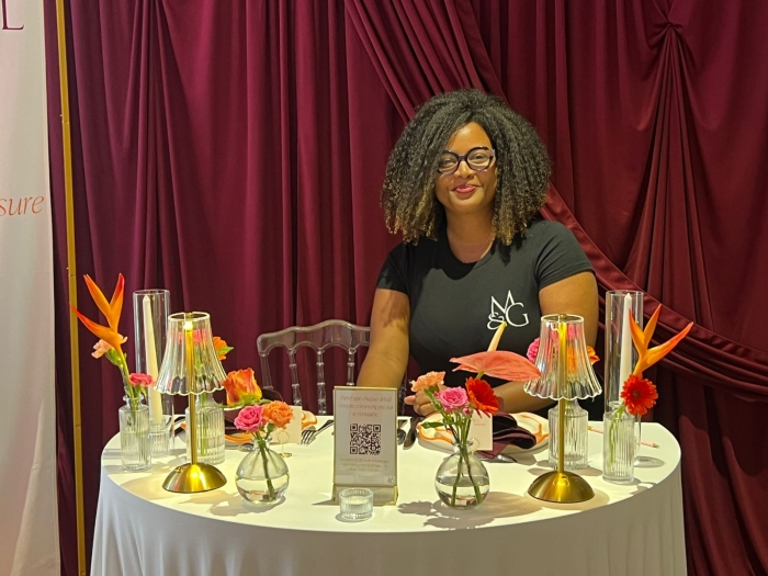 salon du mariage 2026 olivia glissant