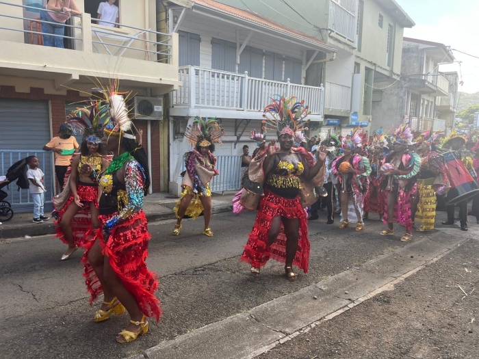 Capit'All show carnaval 2026