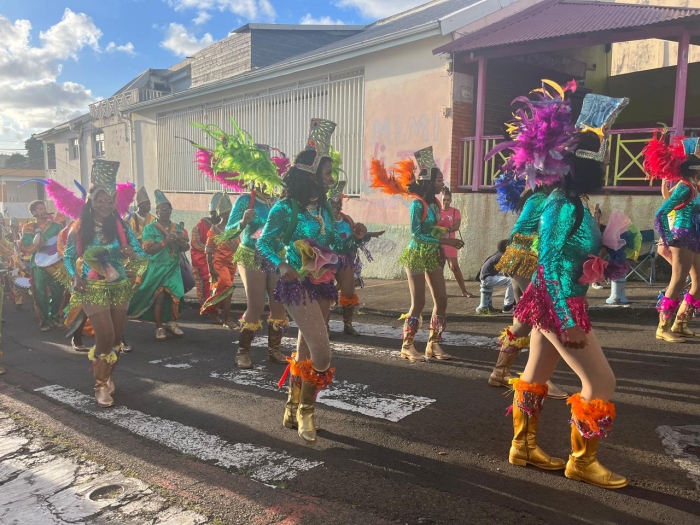 Capit'All show carnaval 2026