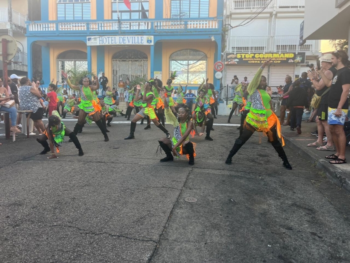 Capit'All show carnaval 2026