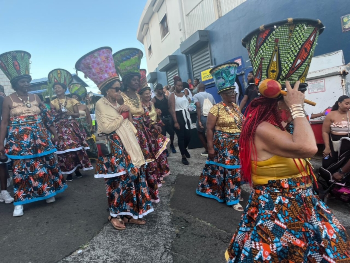 Capit'All show carnaval 2026